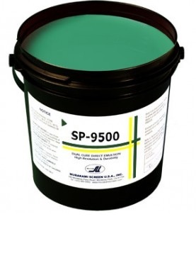 MURAKAMI SP-9500 EMULSION (GRAPHIC APPLICATION-UV & SOLVENT INKS)